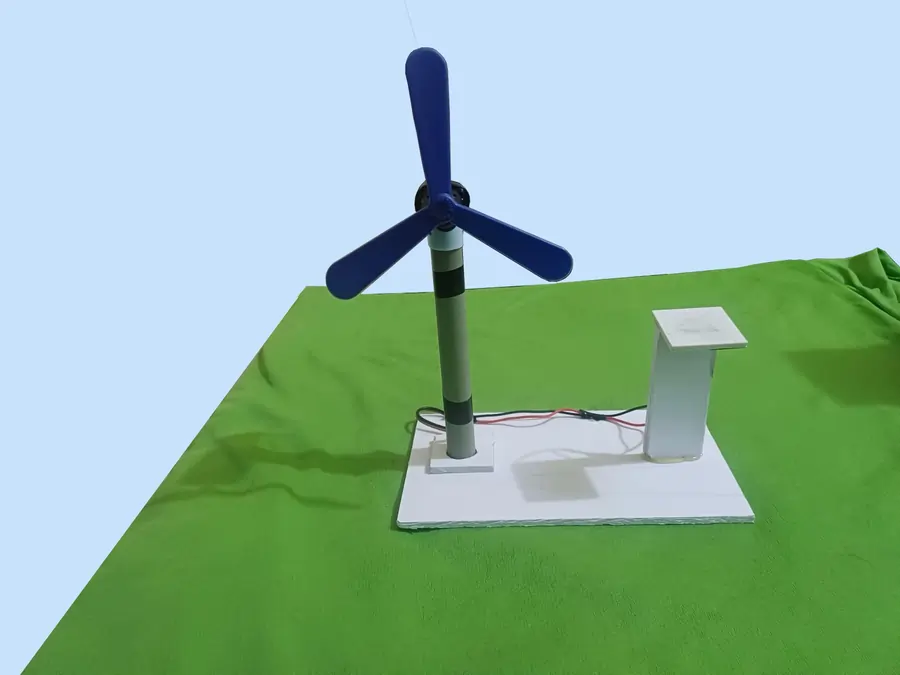 Thermal Energy to Electrical Energy Conversion Project